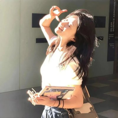 七彩狗